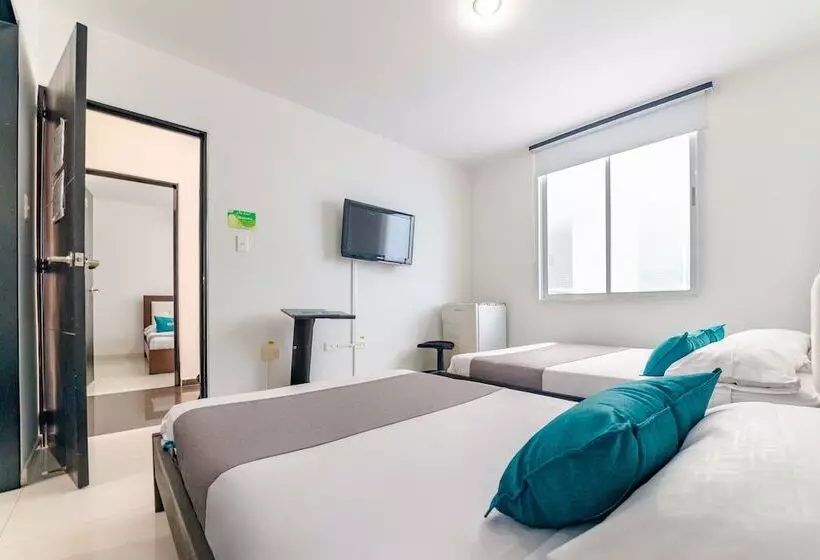 Hotelli Ayenda Royal Fenix