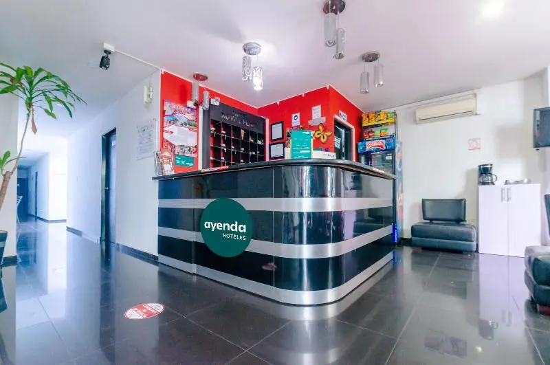 ホテル Ayenda Royal Fenix