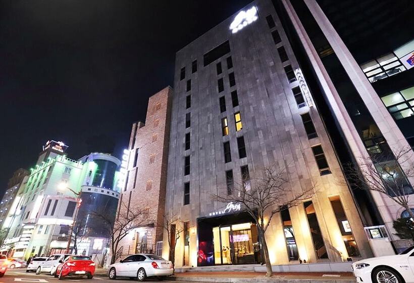 ホテル Gangneung Grey