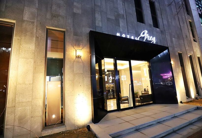 ホテル Gangneung Grey