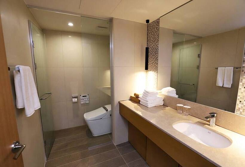 ホテル Gangneung Grey