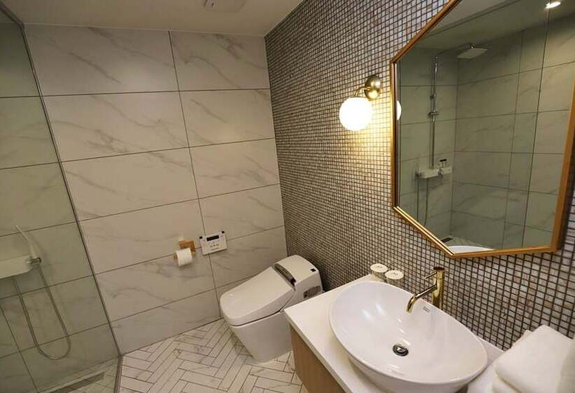 ホテル Gangneung Grey