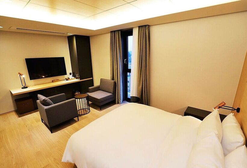 ホテル Gangneung Grey