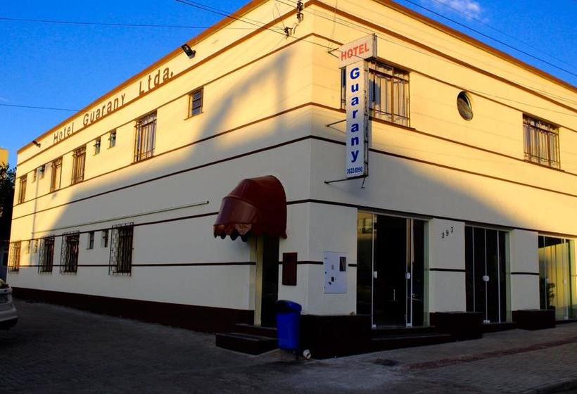 호텔 Guarany