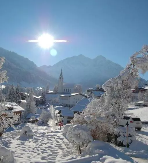 Hotelli Herzen´s Landhaus