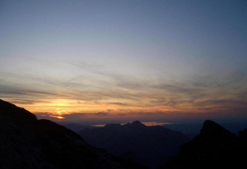 בית מלון כפרי Herzen´s Landhaus