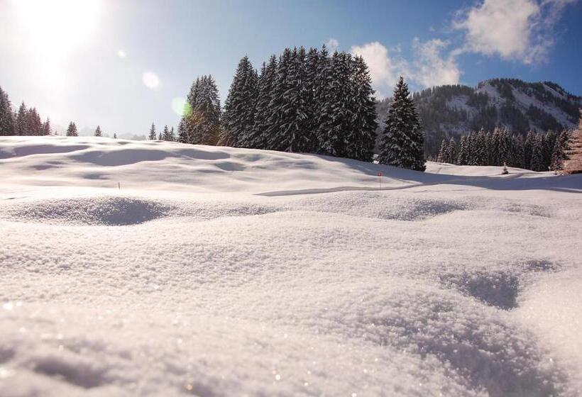 בית מלון כפרי Herzen´s Landhaus