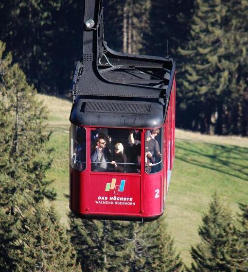 בית מלון כפרי Herzen´s Landhaus