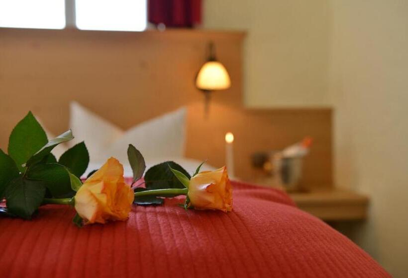 בית מלון כפרי Herzen´s Landhaus