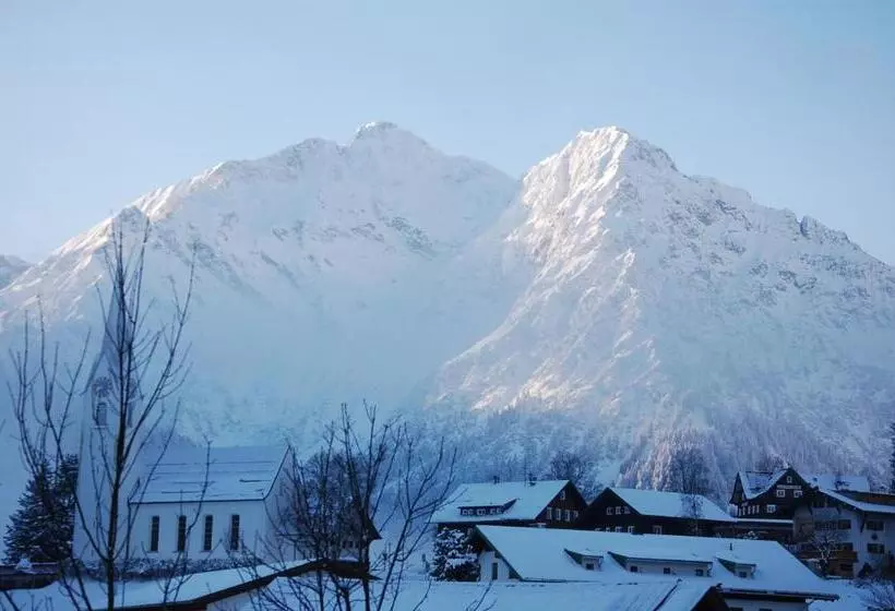 Hotelli Herzen´s Landhaus