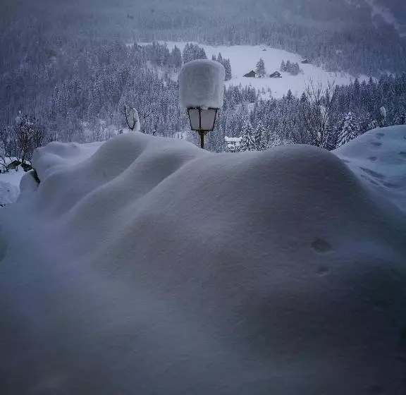 Hotelli Herzen´s Landhaus