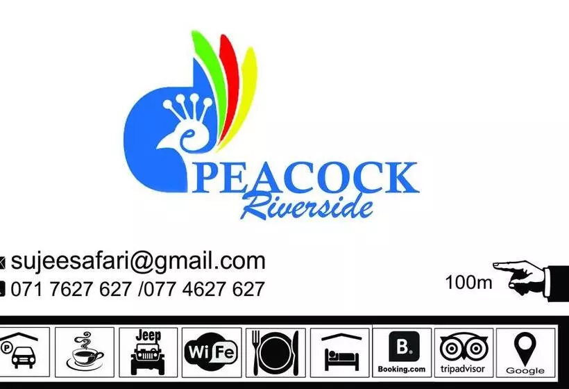 ホテル Peacock Riverside