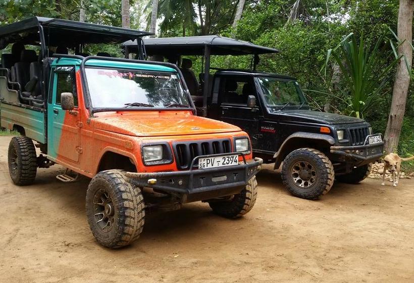 Hotel Peacock Riverside