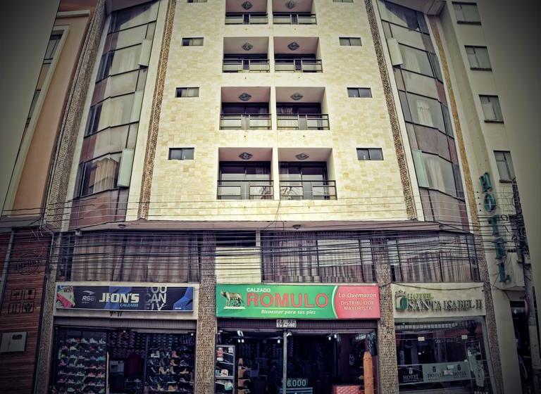 호텔 Santa Isabel 2