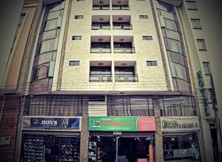 هتل Santa Isabel 2