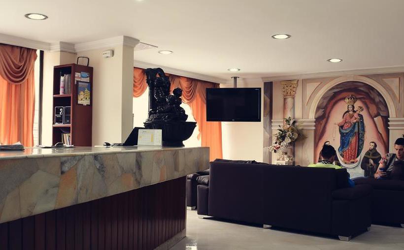 호텔 Santa Isabel 2