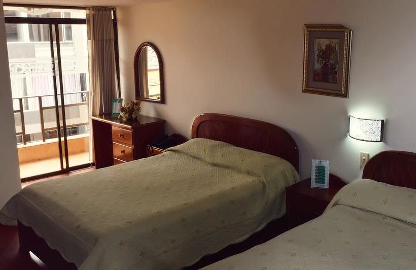 호텔 Santa Isabel 2