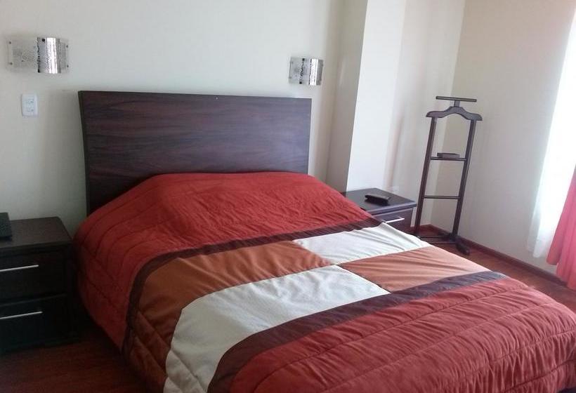 호텔 Santa Isabel 2