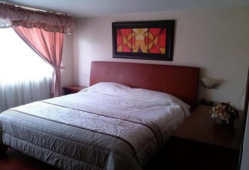 호텔 Santa Isabel 2