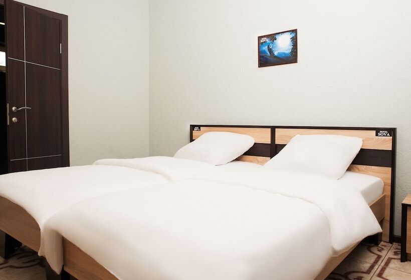 هتل Sova
