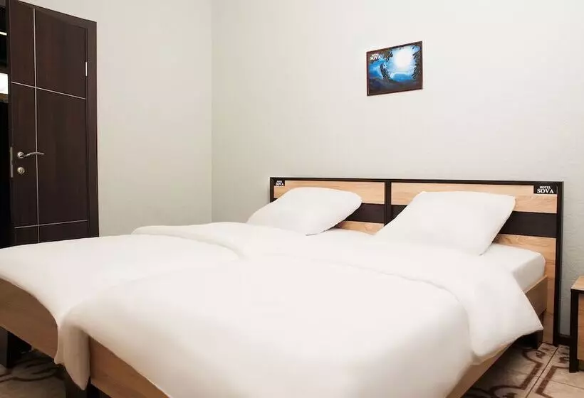 هتل Sova