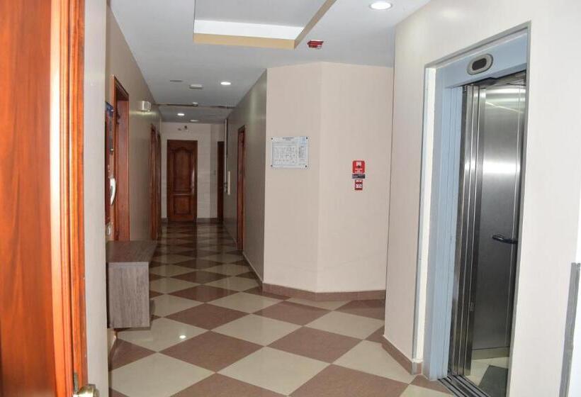 Отель Torre Azul