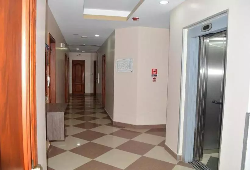 هتل Torre Azul