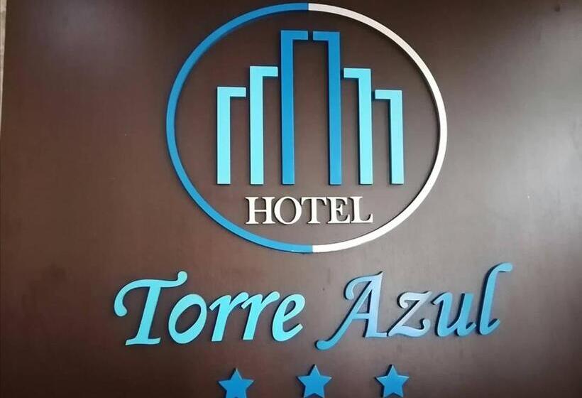 Отель Torre Azul