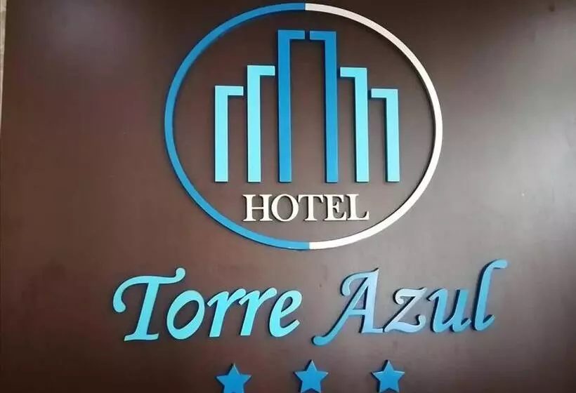 هتل Torre Azul