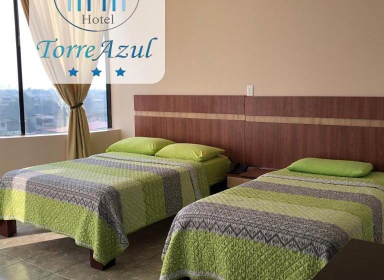 Отель Torre Azul
