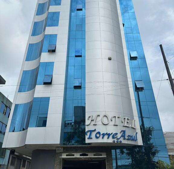 Отель Torre Azul
