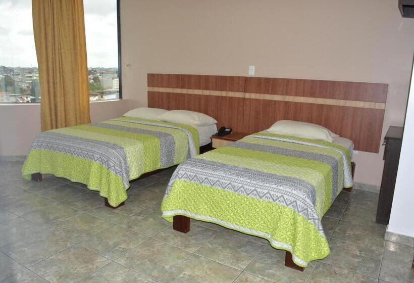 Отель Torre Azul