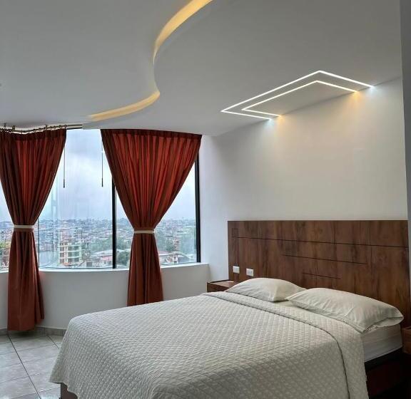 Отель Torre Azul