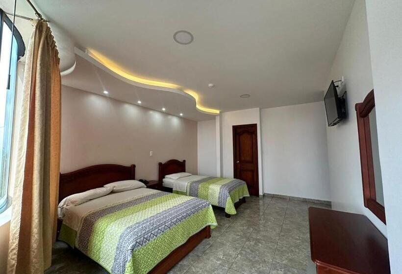 Отель Torre Azul