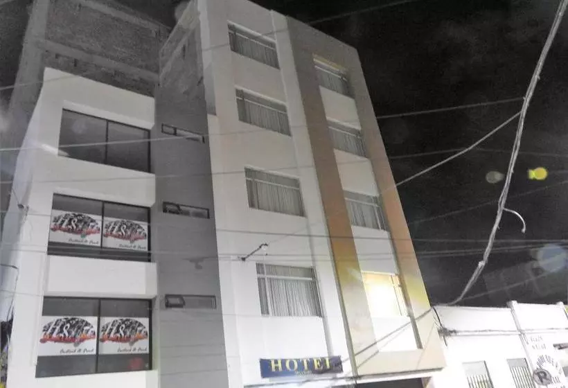 Hotelli Villa Isabel