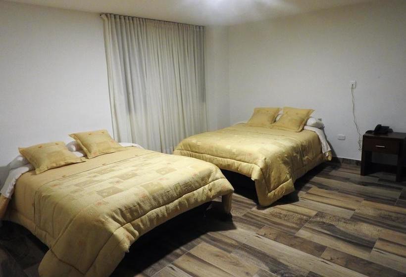 ホテル Villa Isabel