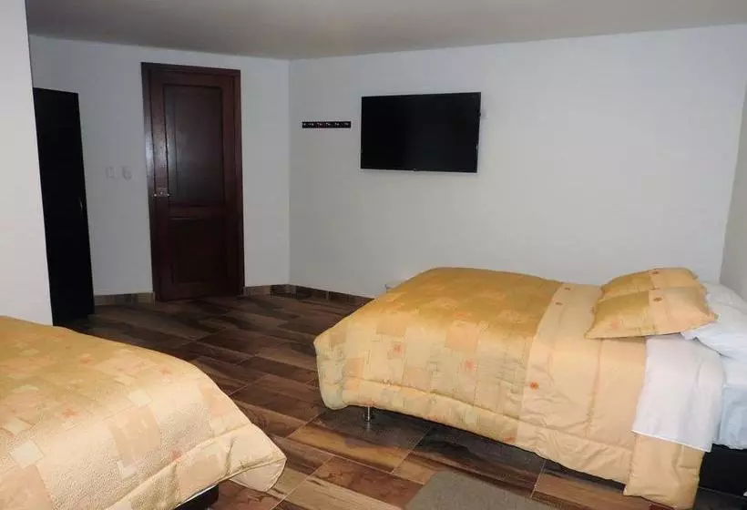 Hotelli Villa Isabel