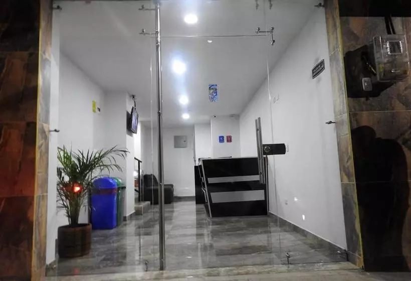 Hotelli Villa Isabel