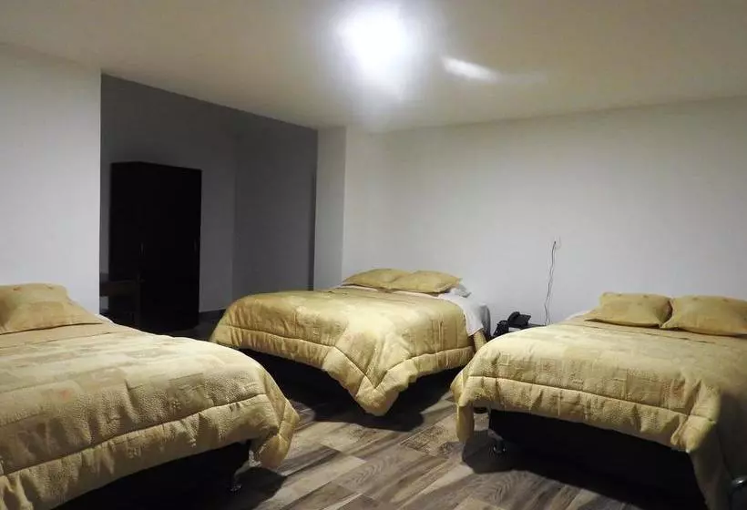 Hotelli Villa Isabel