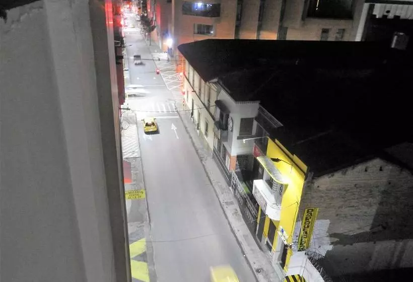 Hotelli Villa Isabel