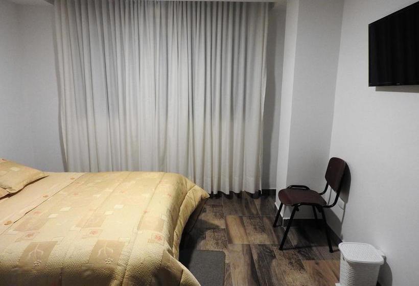 ホテル Villa Isabel