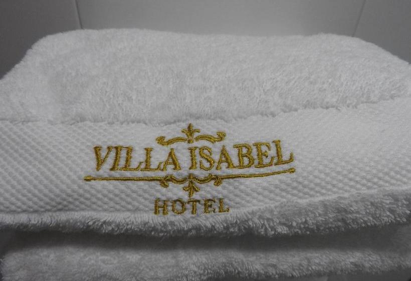 ホテル Villa Isabel