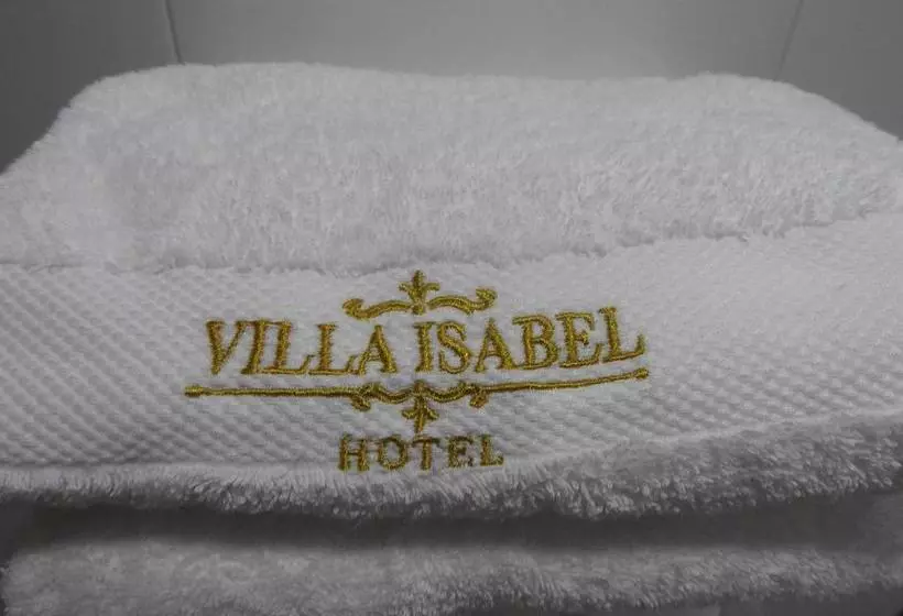 Hotelli Villa Isabel