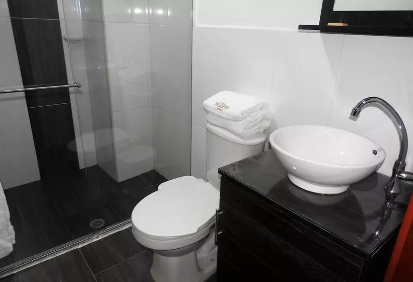 Hotelli Villa Isabel