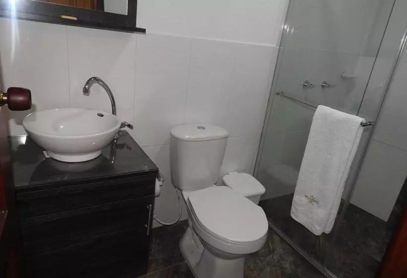 Hotelli Villa Isabel