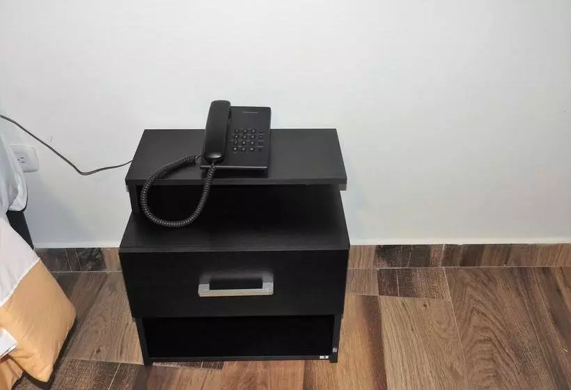 Hotelli Villa Isabel