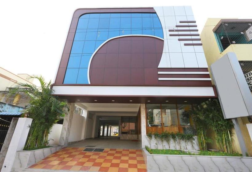 호텔 Fabexpress Nk Exotica