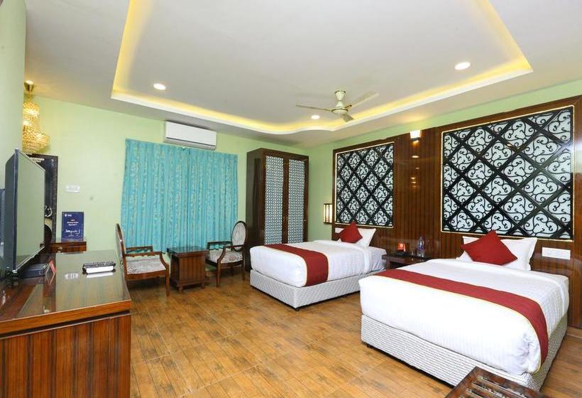 호텔 Fabexpress Nk Exotica