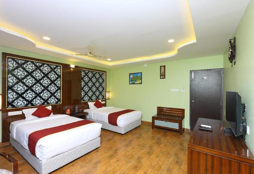 호텔 Fabexpress Nk Exotica