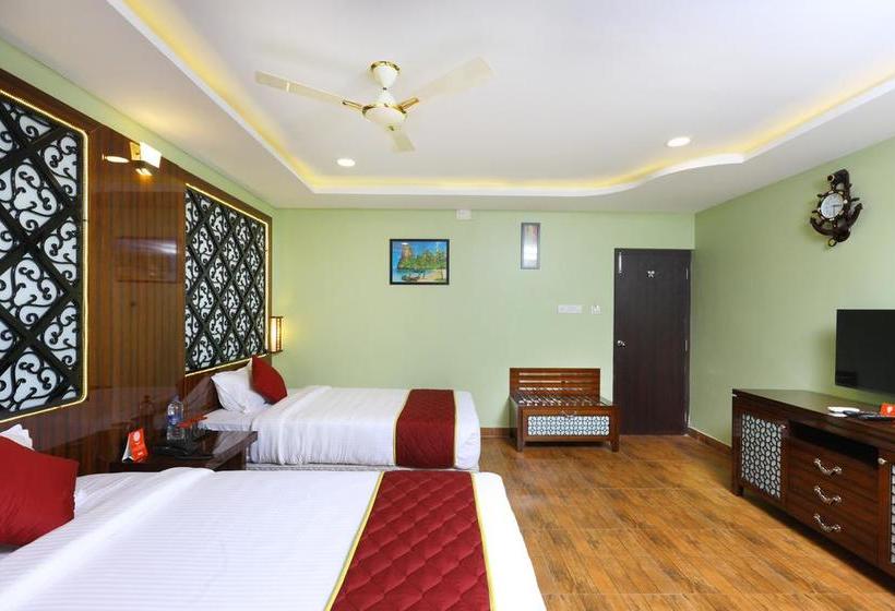 호텔 Fabexpress Nk Exotica